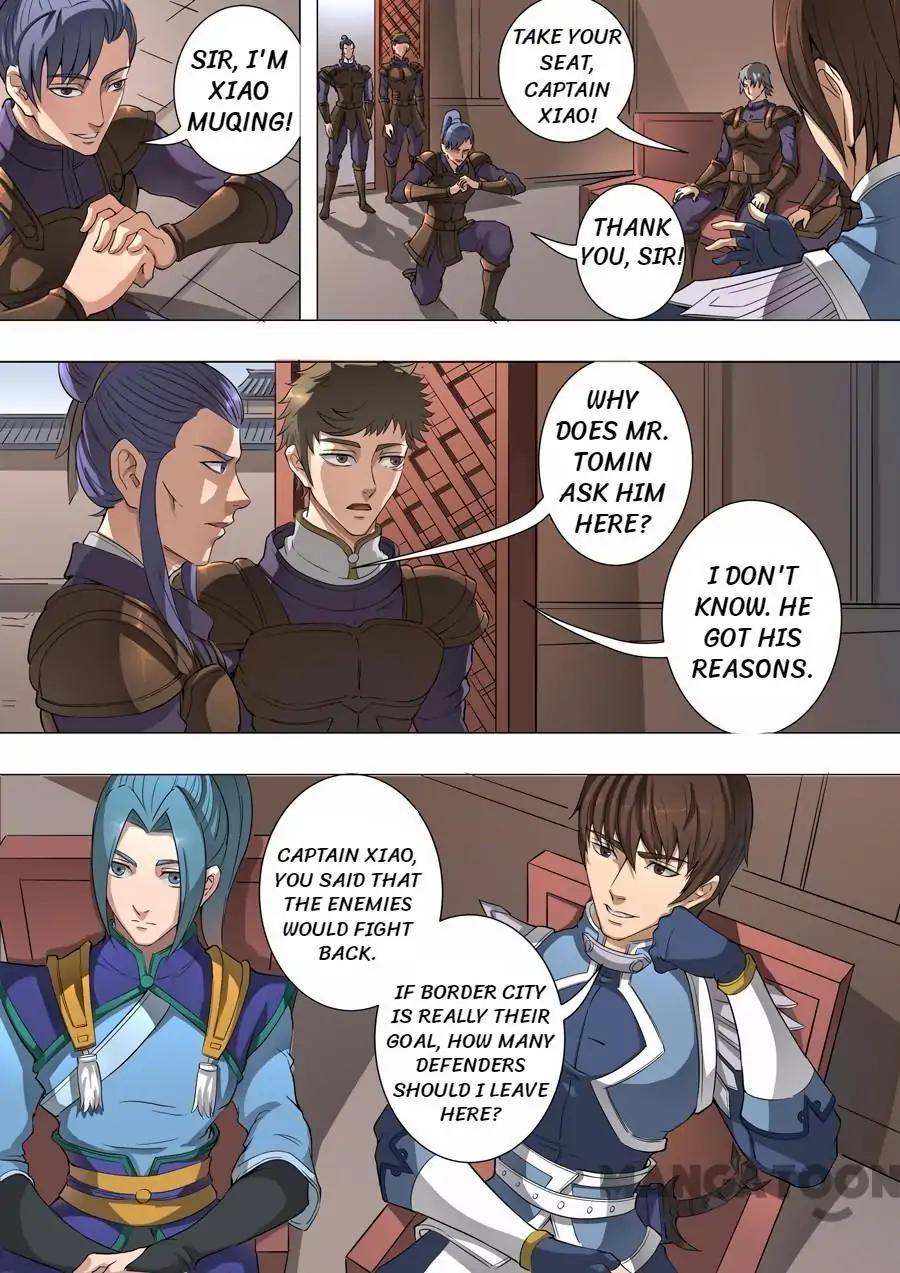 Tang Yin Zai Yi Jie Chapter 110 page 1 - Chapter 110