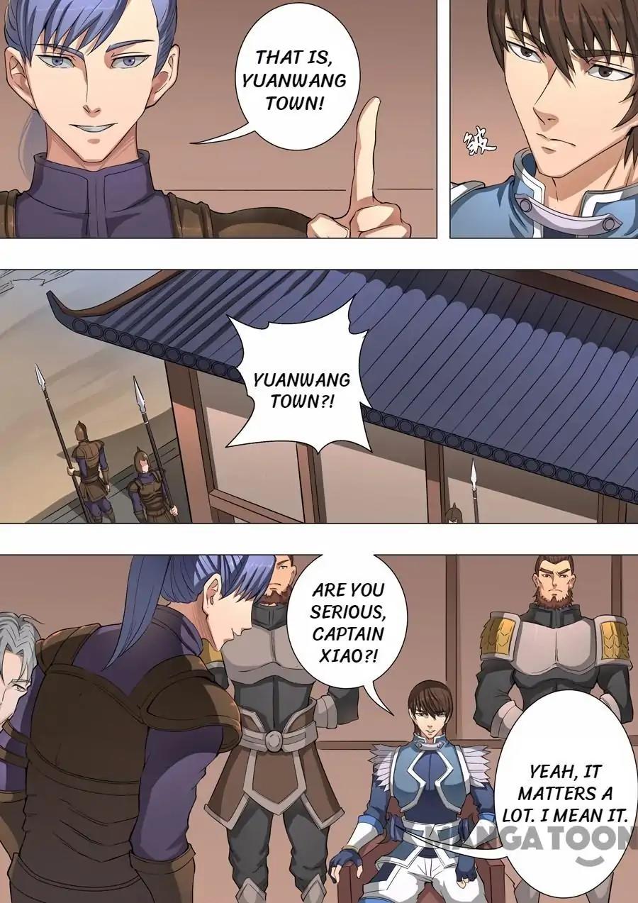Tang Yin Zai Yi Jie Chapter 110 page 4 - Chapter 110