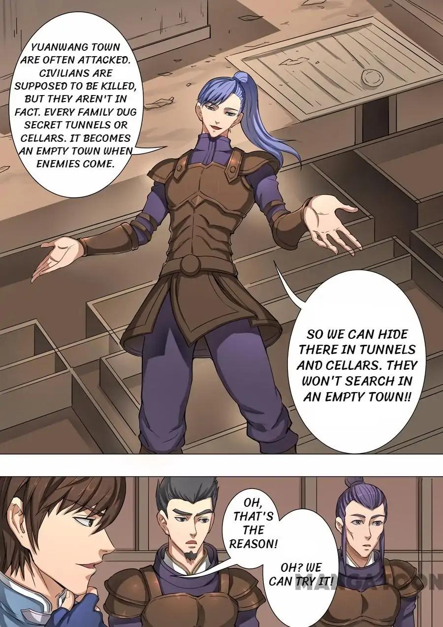 Tang Yin Zai Yi Jie Chapter 110 page 5 - Chapter 110