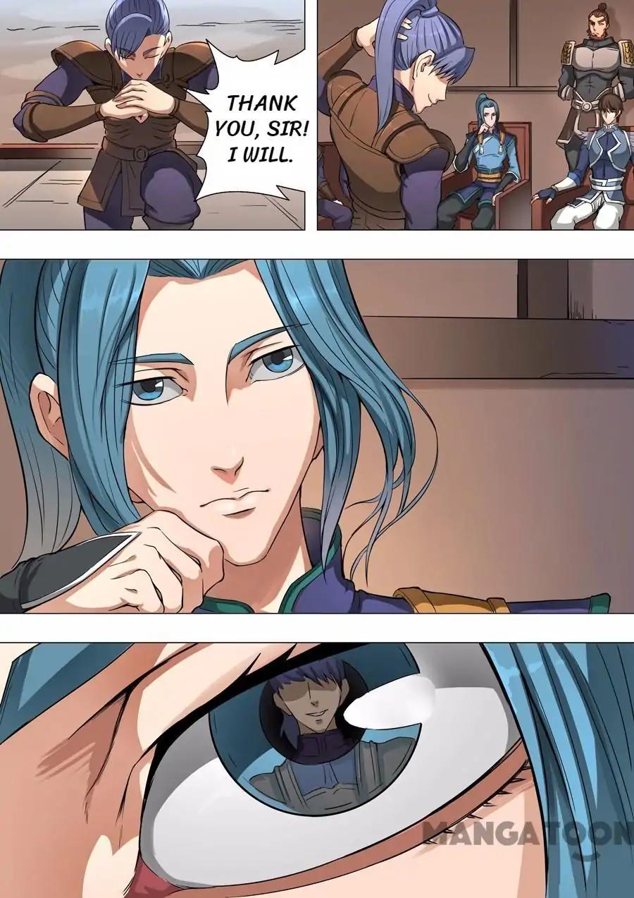 Tang Yin Zai Yi Jie Chapter 110 page 8 - Chapter 110