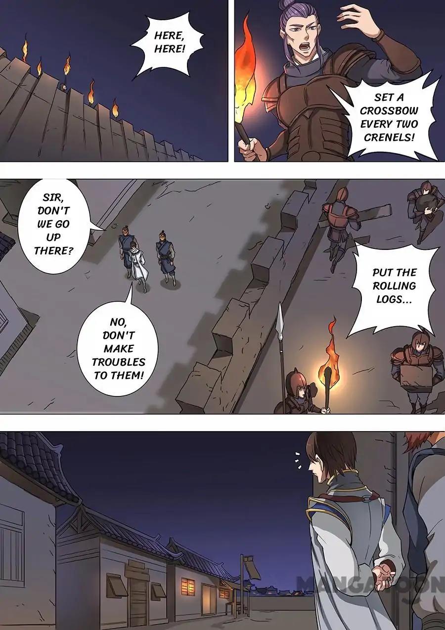 Tang Yin Zai Yi Jie Chapter 111 page 4 - Chapter 111