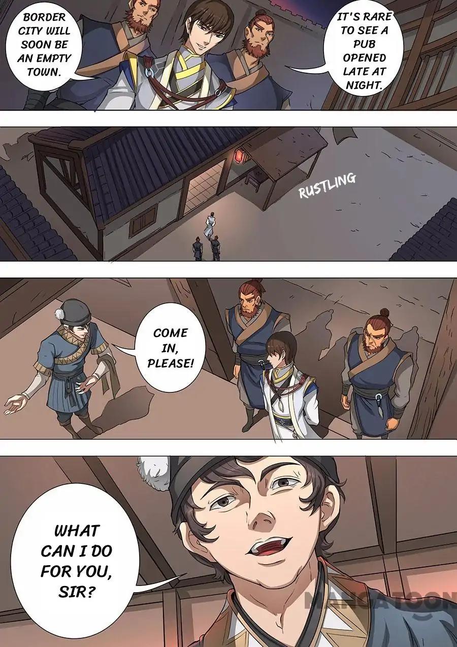 Tang Yin Zai Yi Jie Chapter 111 page 5 - Chapter 111
