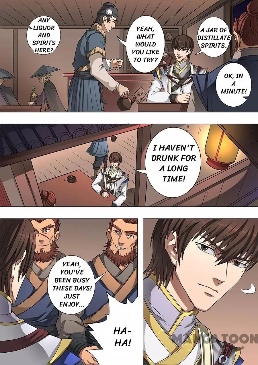 Tang Yin Zai Yi Jie Chapter 111 page 6 - Chapter 111