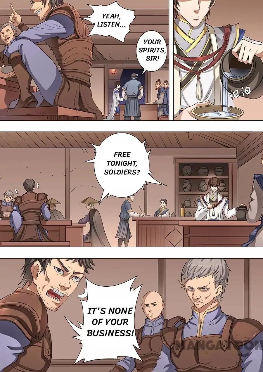 Tang Yin Zai Yi Jie Chapter 111 page 7 - Chapter 111
