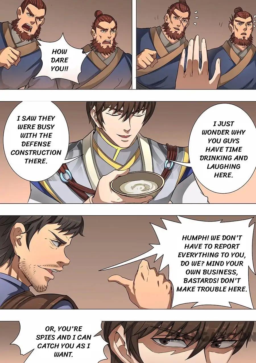 Tang Yin Zai Yi Jie Chapter 111 page 8 - Chapter 111