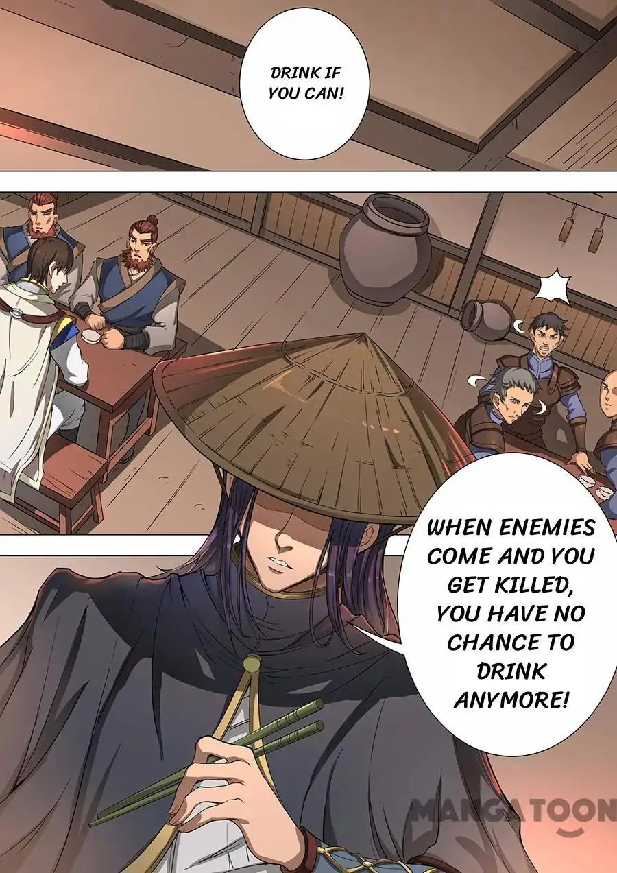 Tang Yin Zai Yi Jie Chapter 111 page 9 - Chapter 111
