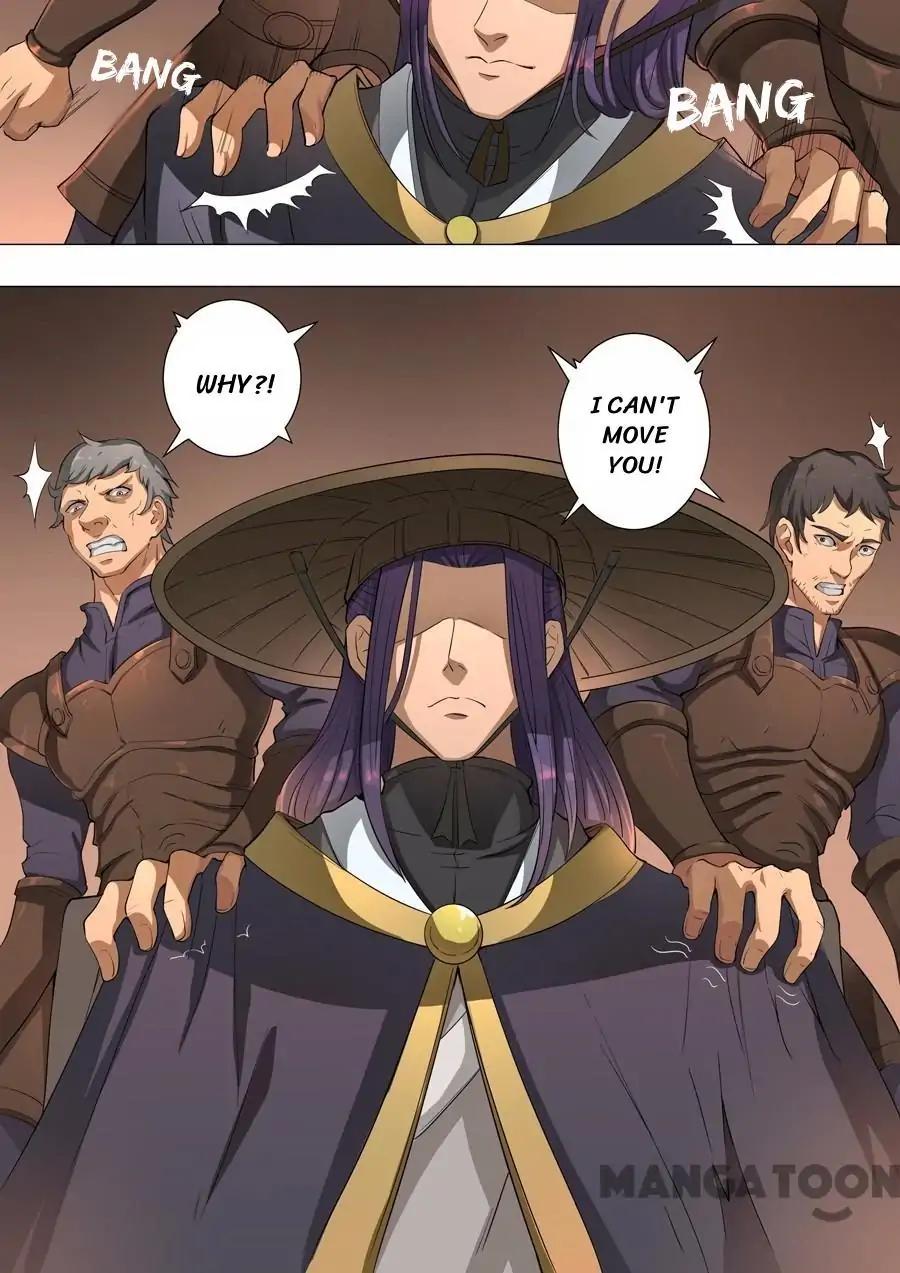 Tang Yin Zai Yi Jie Chapter 112 page 2 - Chapter 112