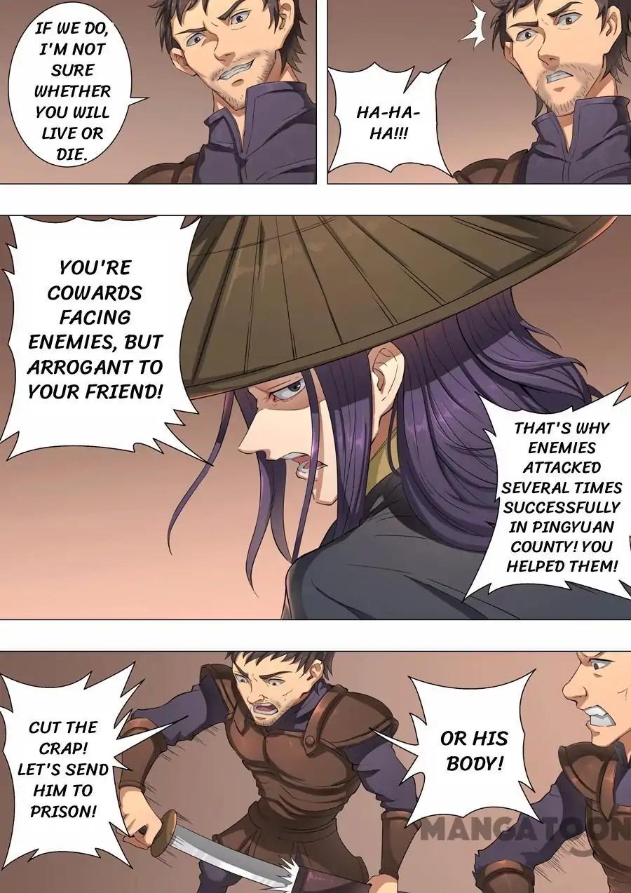 Tang Yin Zai Yi Jie Chapter 112 page 4 - Chapter 112