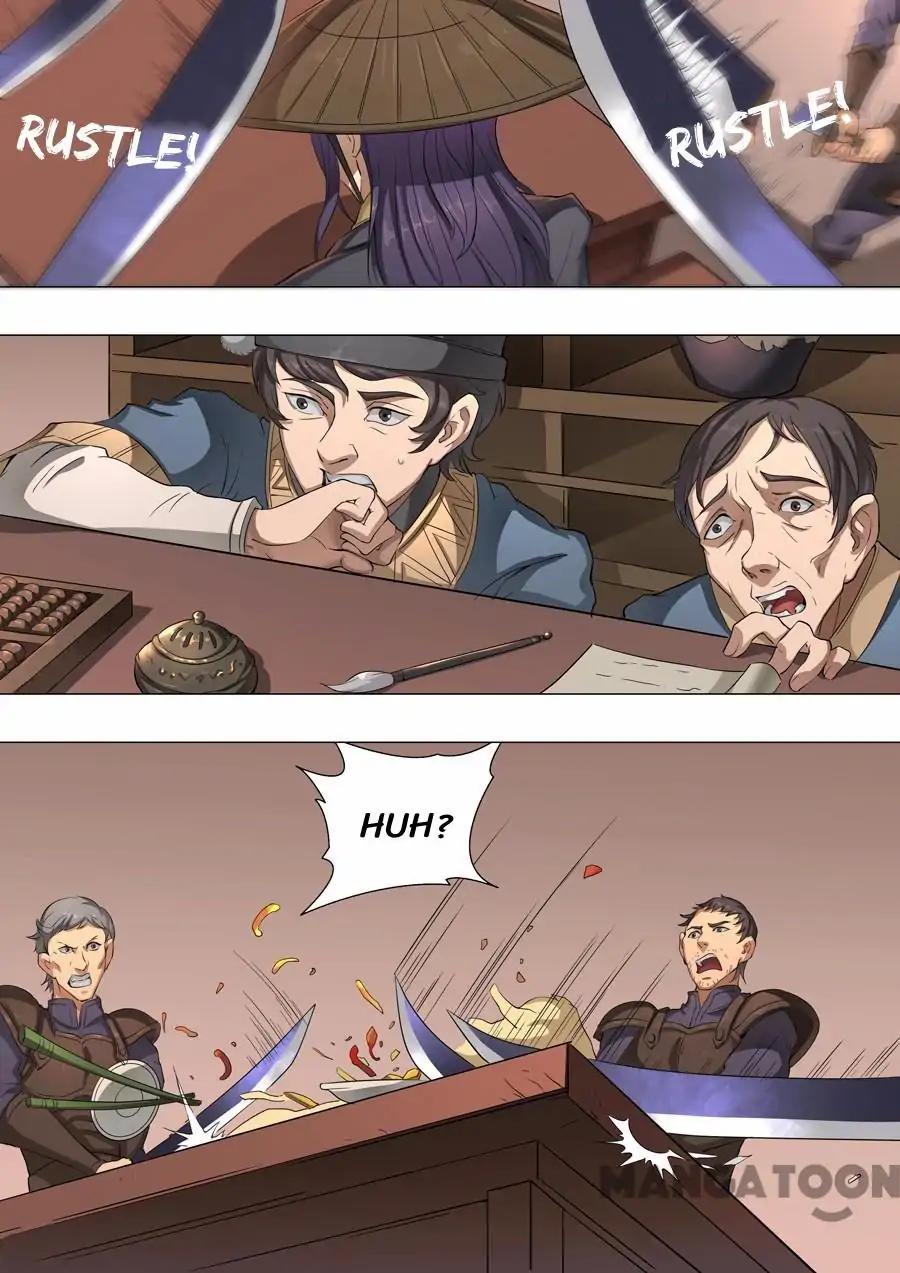 Tang Yin Zai Yi Jie Chapter 112 page 5 - Chapter 112