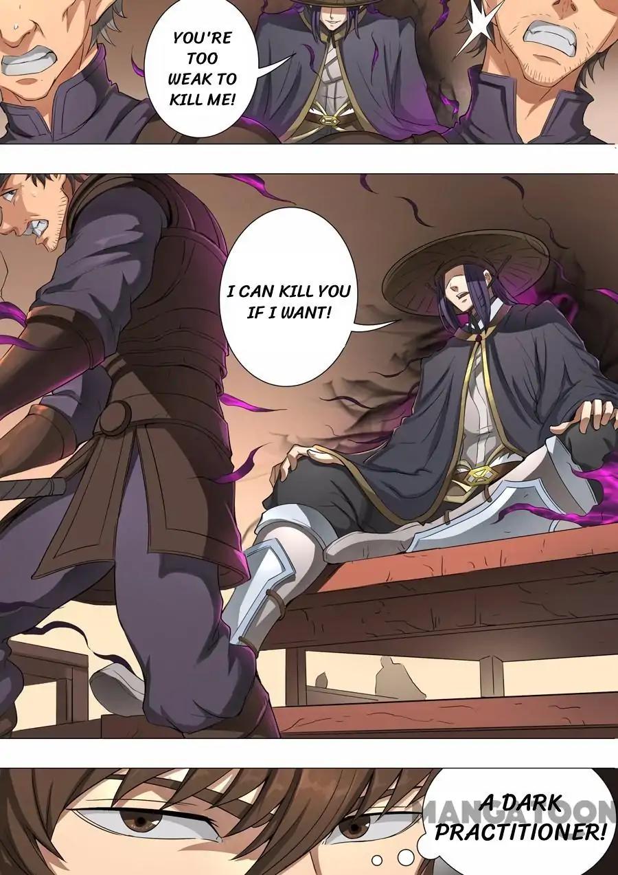 Tang Yin Zai Yi Jie Chapter 112 page 6 - Chapter 112
