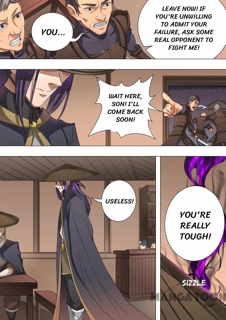 Tang Yin Zai Yi Jie Chapter 112 page 7 - Chapter 112