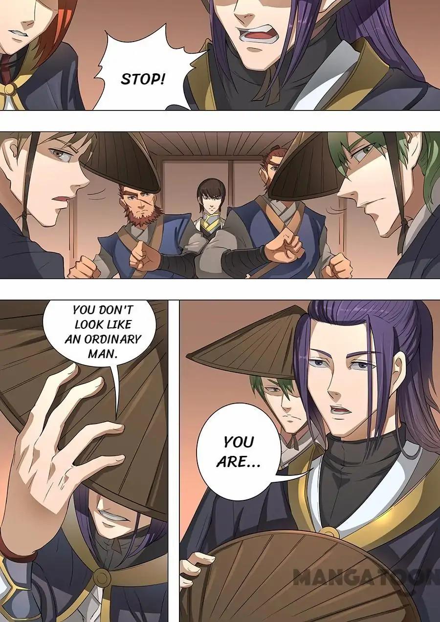Tang Yin Zai Yi Jie Chapter 113 page 6 - Chapter 113