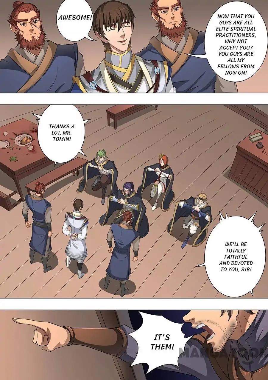 Tang Yin Zai Yi Jie Chapter 114 page 4 - Chapter 114