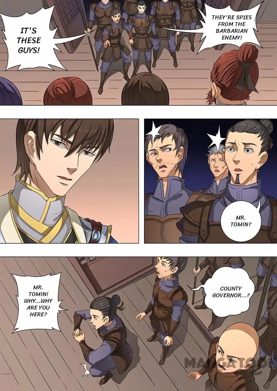 Tang Yin Zai Yi Jie Chapter 114 page 5 - Chapter 114
