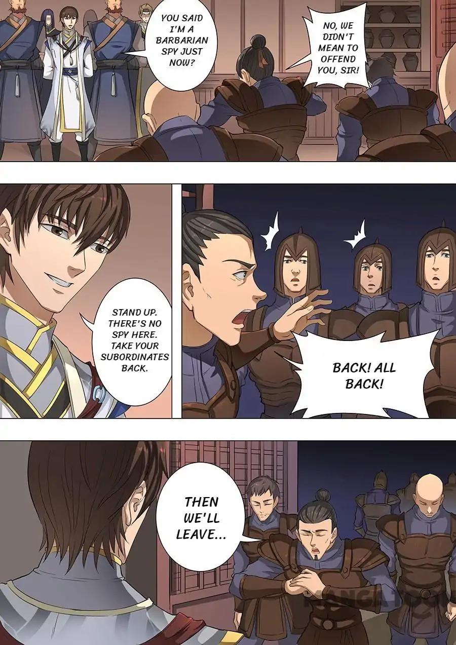 Tang Yin Zai Yi Jie Chapter 114 page 6 - Chapter 114
