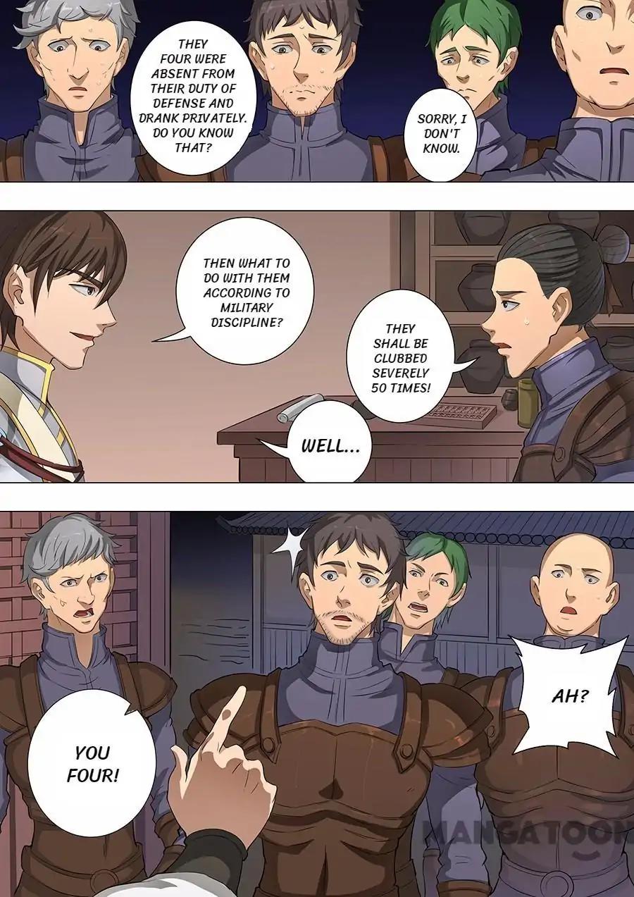 Tang Yin Zai Yi Jie Chapter 114 page 7 - Chapter 114