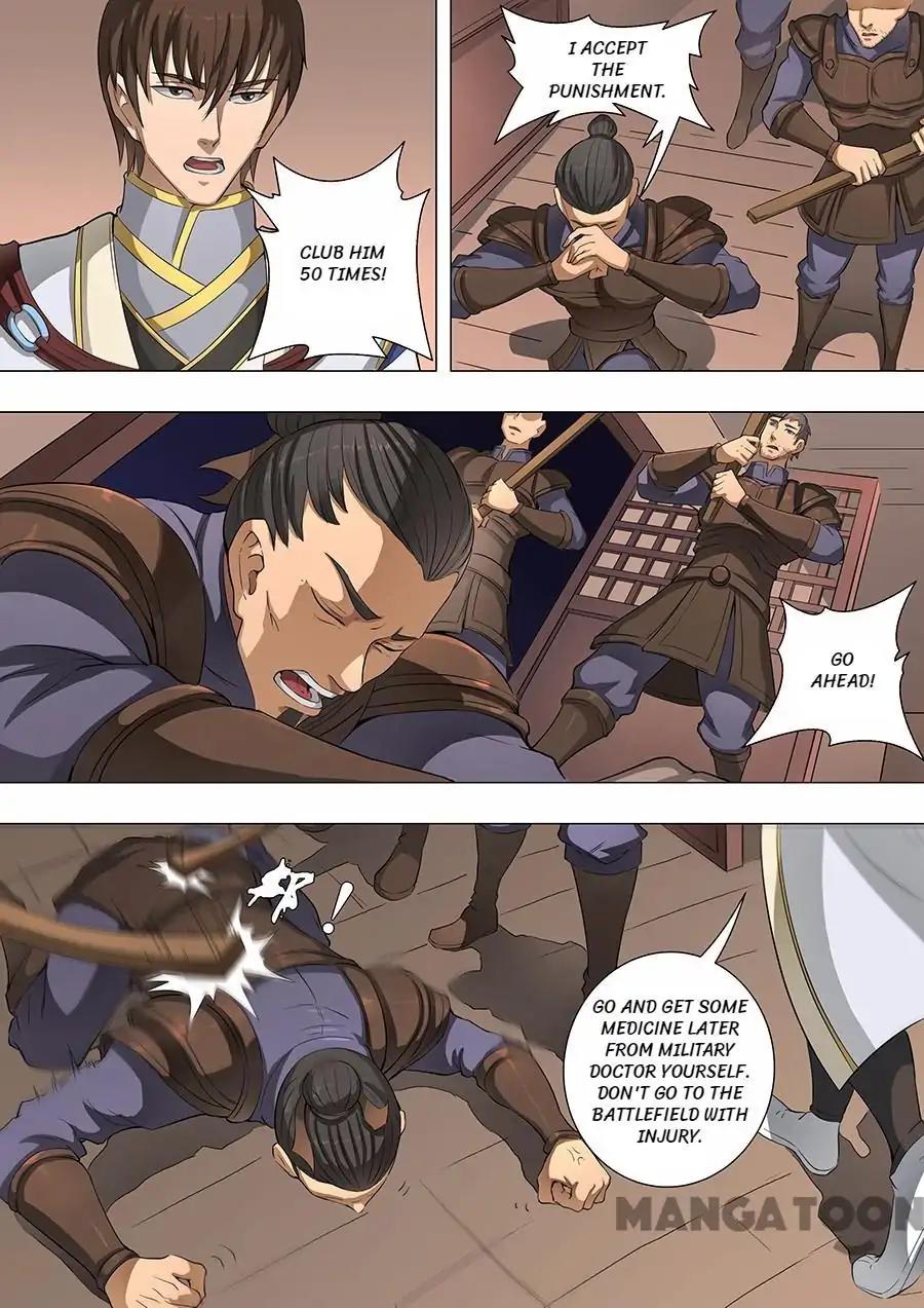 Tang Yin Zai Yi Jie Chapter 114 page 8 - Chapter 114