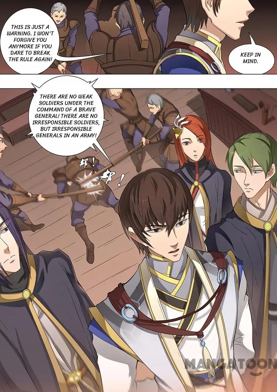 Tang Yin Zai Yi Jie Chapter 114 page 9 - Chapter 114