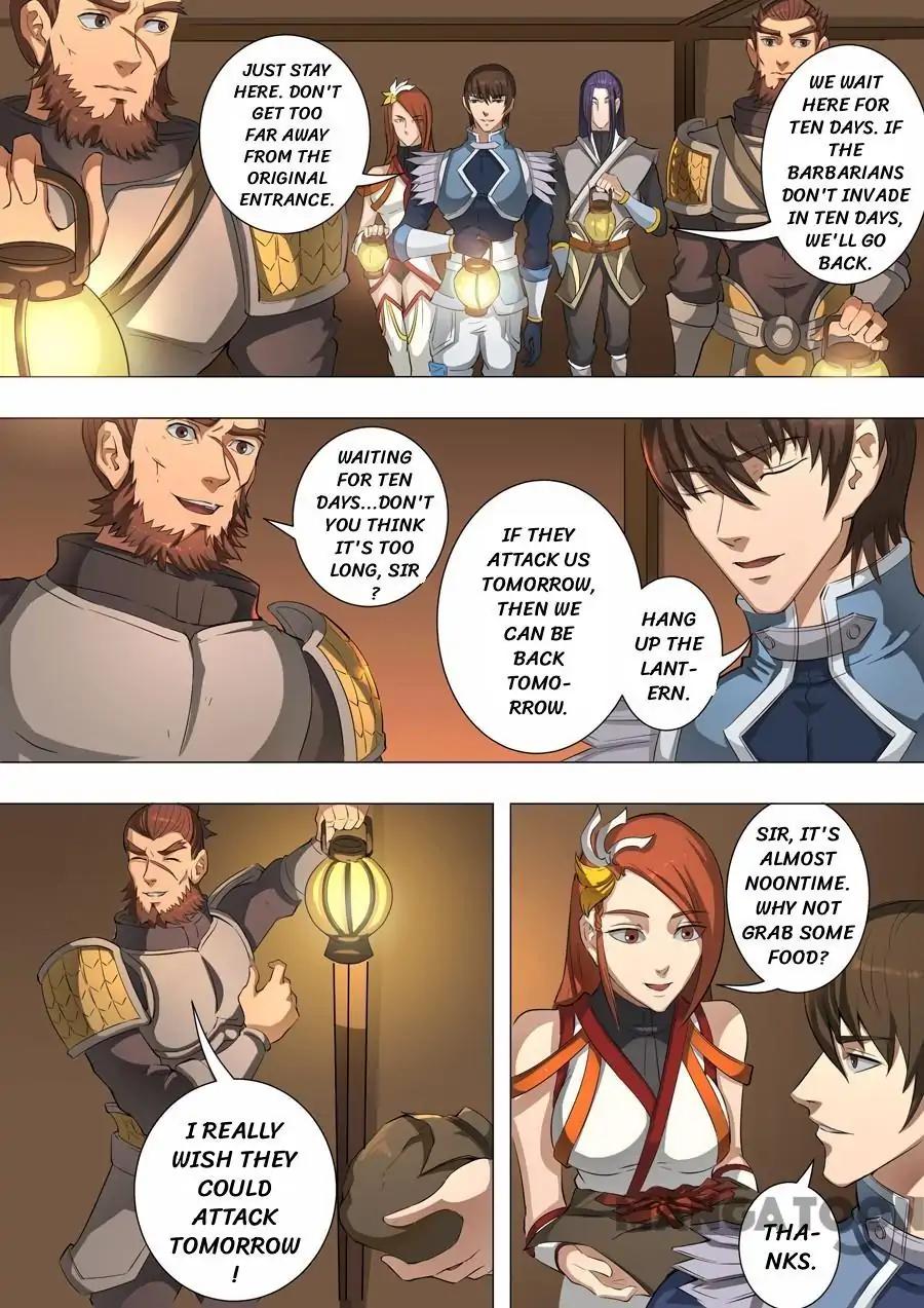 Tang Yin Zai Yi Jie Chapter 115 page 2 - Chapter 115