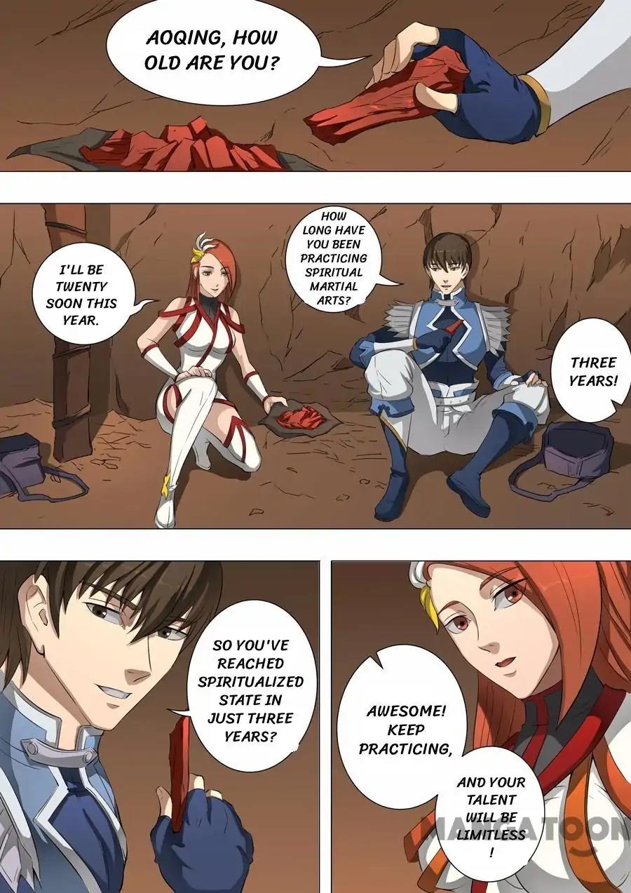 Tang Yin Zai Yi Jie Chapter 115 page 3 - Chapter 115