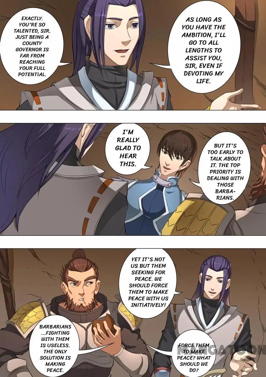 Tang Yin Zai Yi Jie Chapter 115 page 5 - Chapter 115