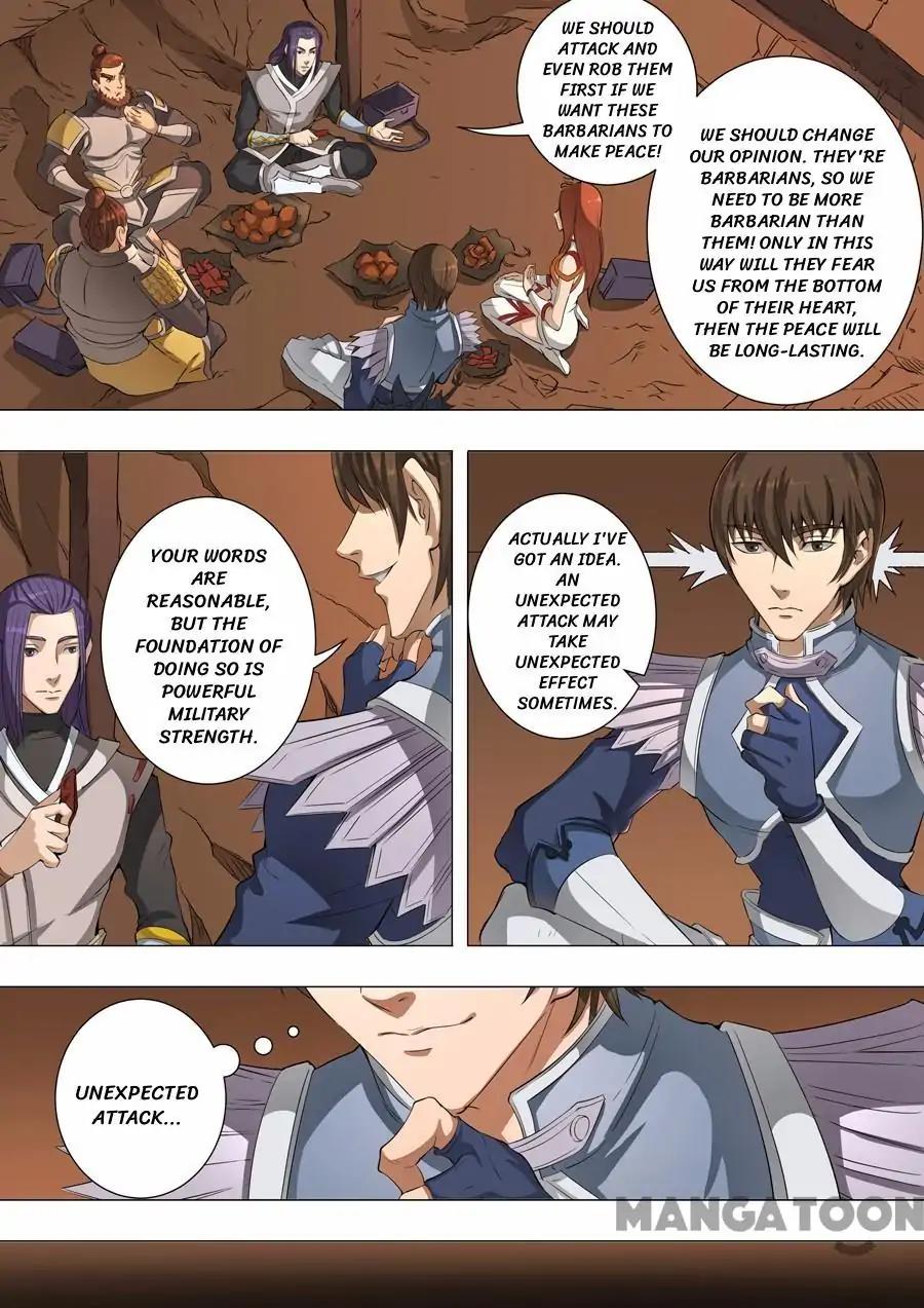 Tang Yin Zai Yi Jie Chapter 115 page 6 - Chapter 115