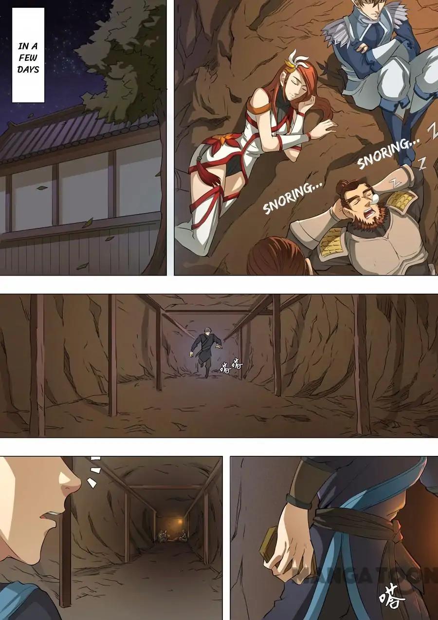 Tang Yin Zai Yi Jie Chapter 115 page 7 - Chapter 115