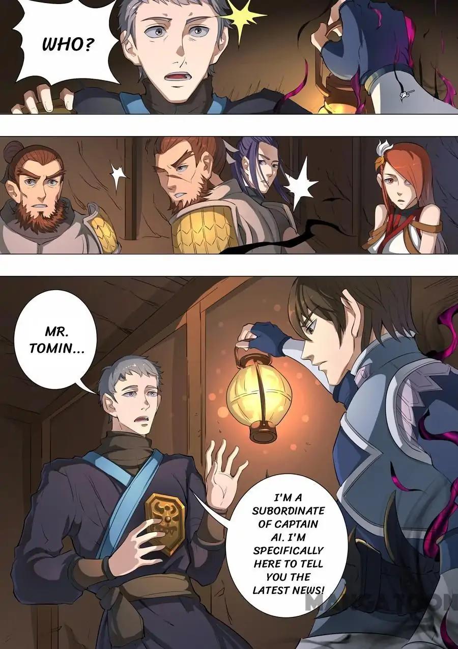 Tang Yin Zai Yi Jie Chapter 115 page 8 - Chapter 115