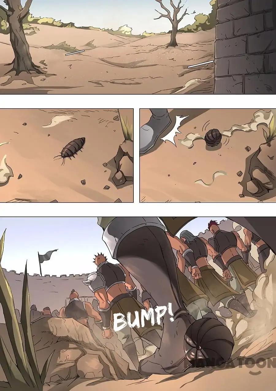 Tang Yin Zai Yi Jie Chapter 116 page 6 - Chapter 116