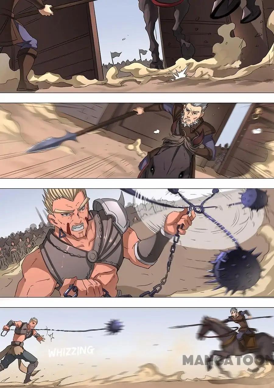 Tang Yin Zai Yi Jie Chapter 117 page 2 - Chapter 117