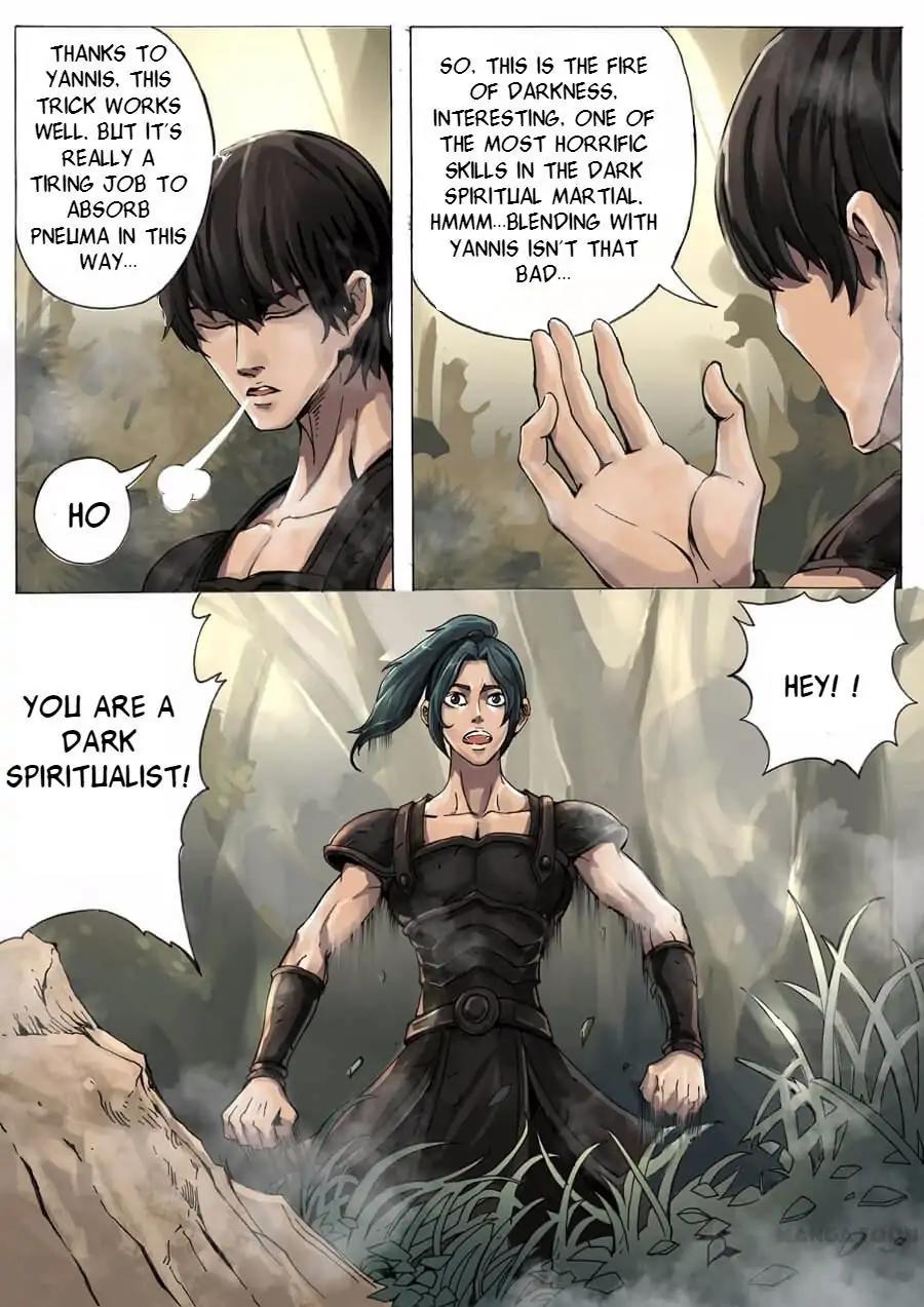 Tang Yin Zai Yi Jie Chapter 12 page 5 - Chapter 12