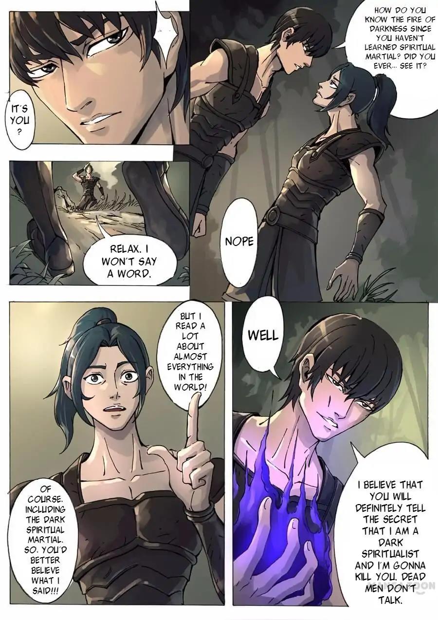 Tang Yin Zai Yi Jie Chapter 12 page 7 - Chapter 12