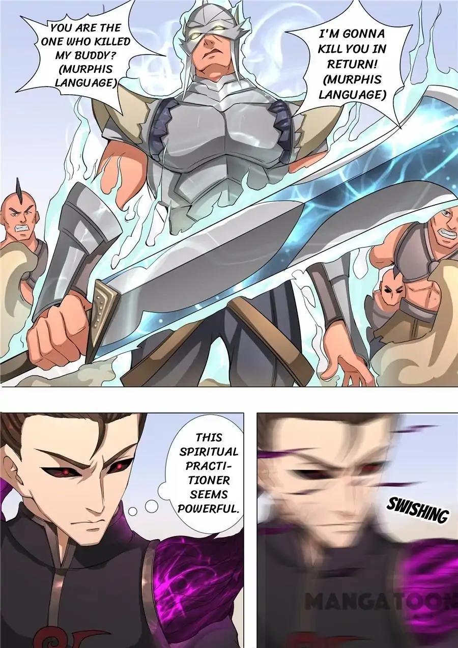 Tang Yin Zai Yi Jie Chapter 121 page 4 - Chapter 121