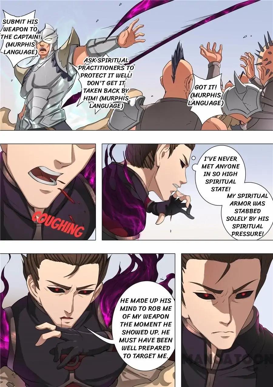 Tang Yin Zai Yi Jie Chapter 121 page 6 - Chapter 121