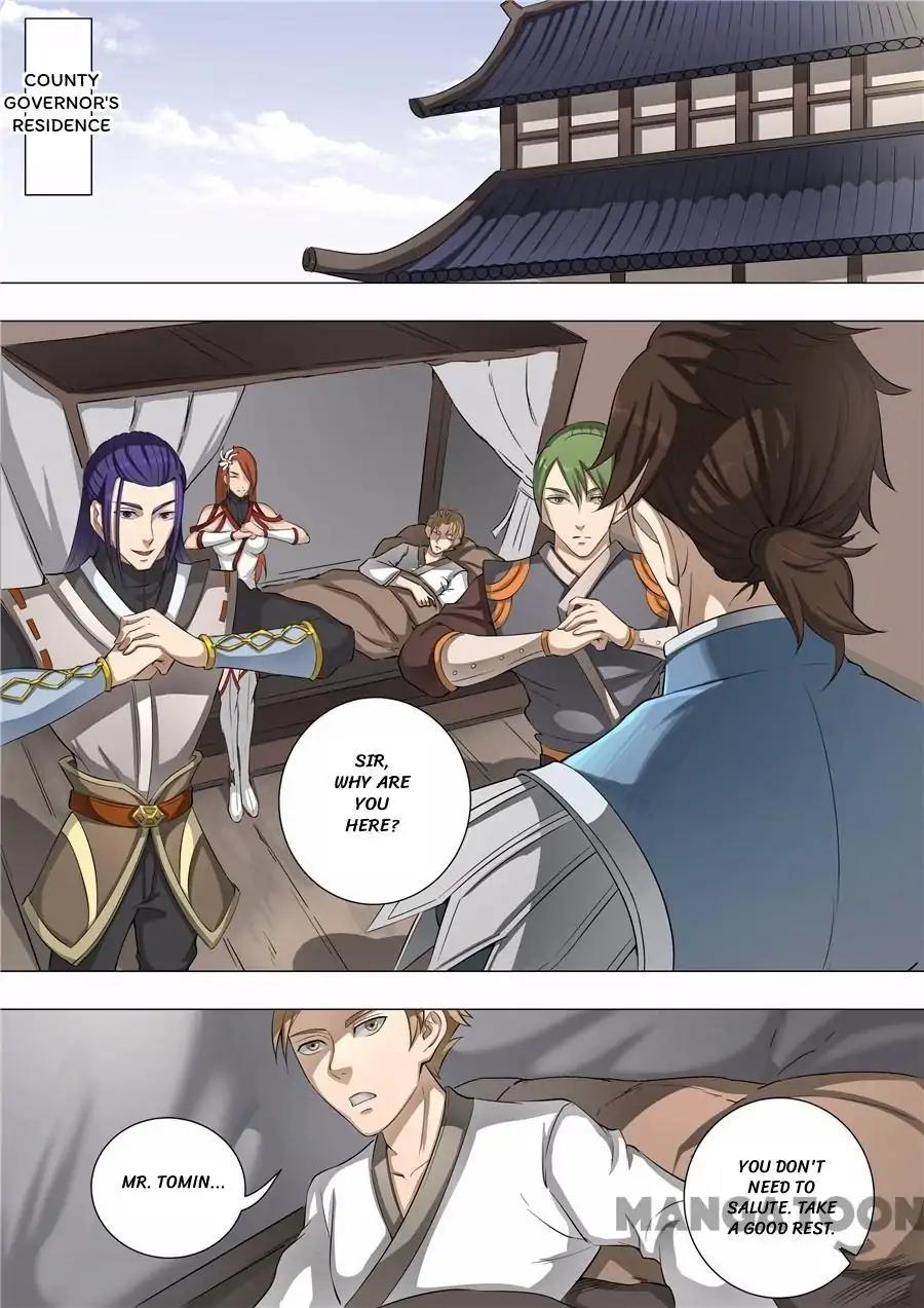 Tang Yin Zai Yi Jie Chapter 126 page 6 - Chapter 126
