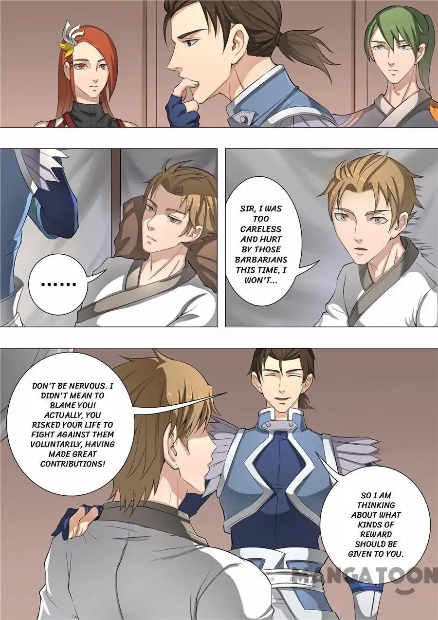 Tang Yin Zai Yi Jie Chapter 126 page 7 - Chapter 126