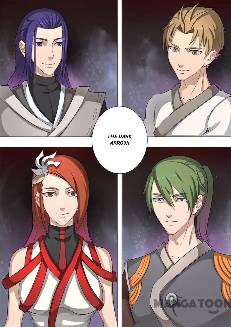 Tang Yin Zai Yi Jie Chapter 126 page 9 - Chapter 126