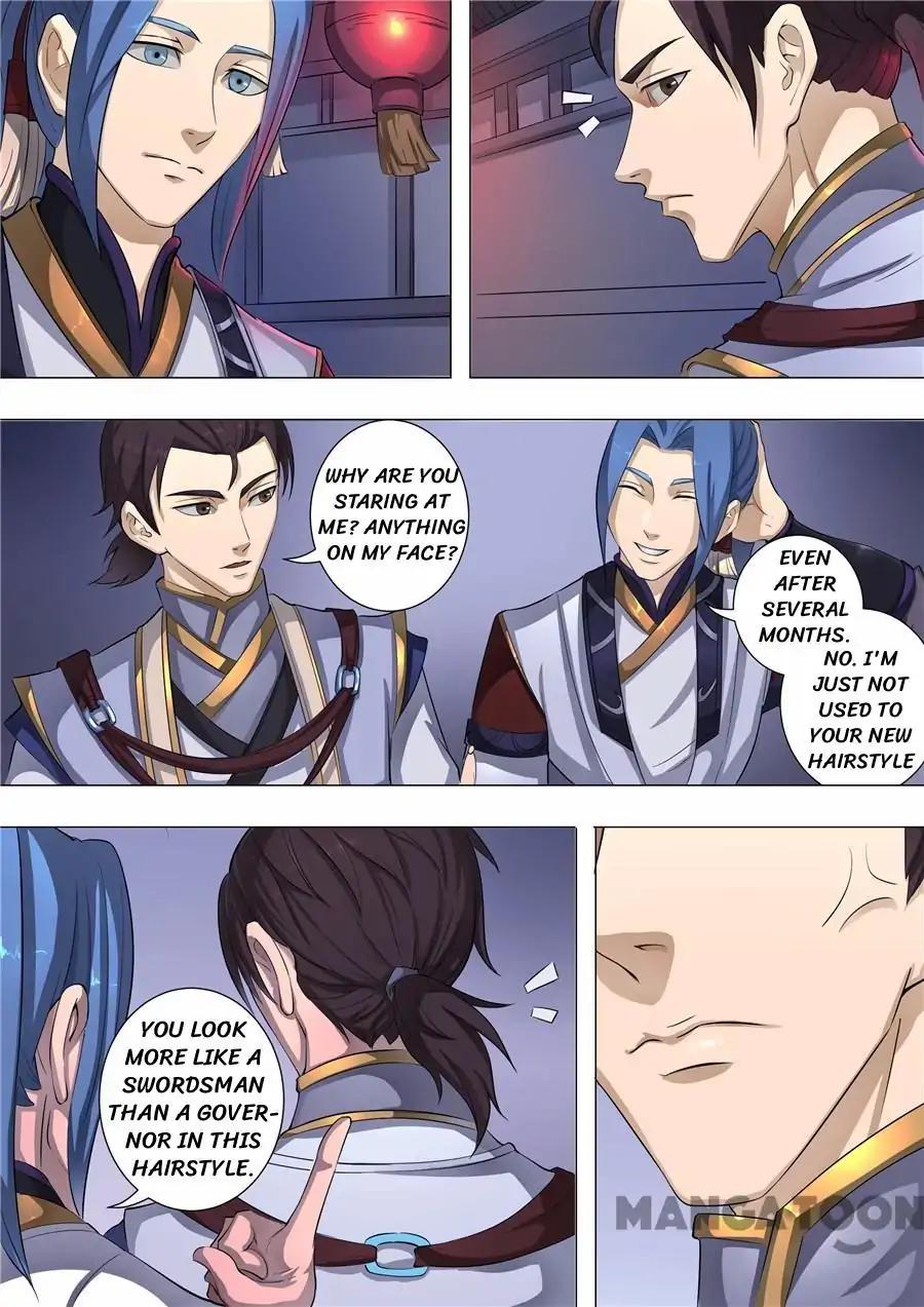 Tang Yin Zai Yi Jie Chapter 127 page 2 - Chapter 127