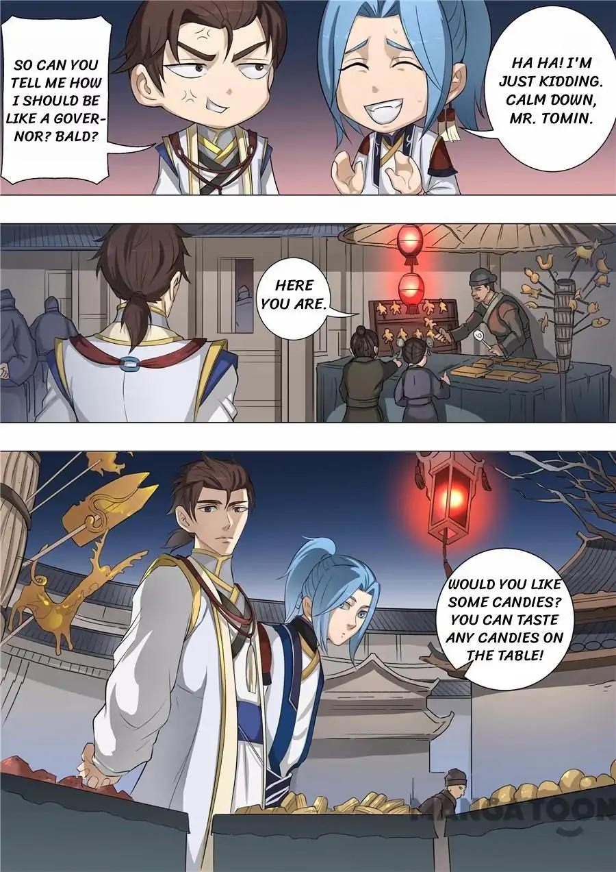 Tang Yin Zai Yi Jie Chapter 127 page 3 - Chapter 127