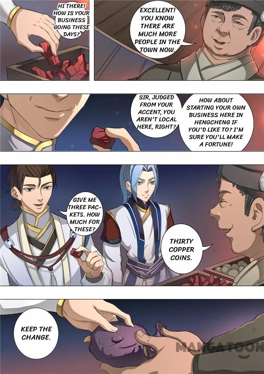 Tang Yin Zai Yi Jie Chapter 127 page 4 - Chapter 127