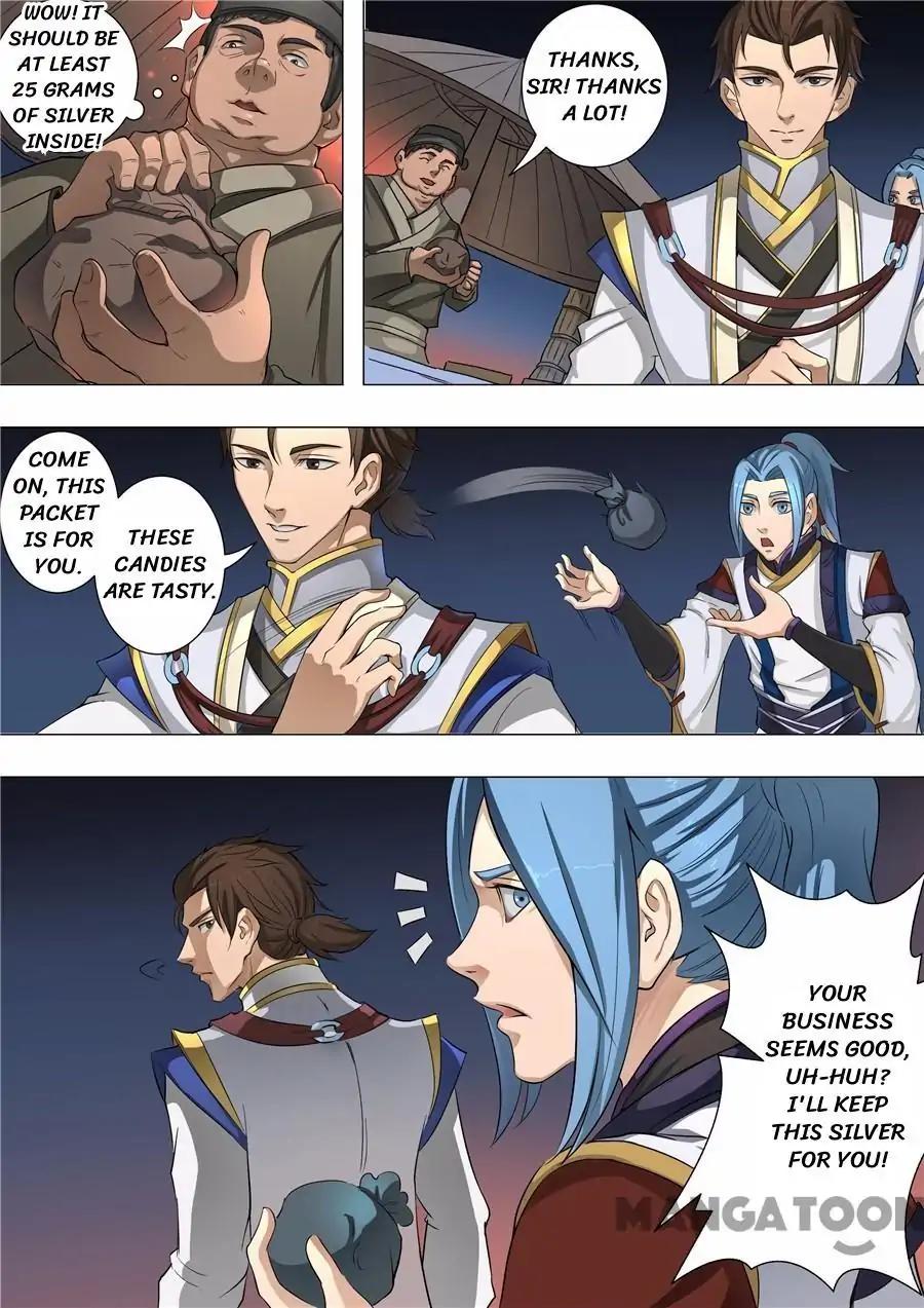Tang Yin Zai Yi Jie Chapter 127 page 5 - Chapter 127