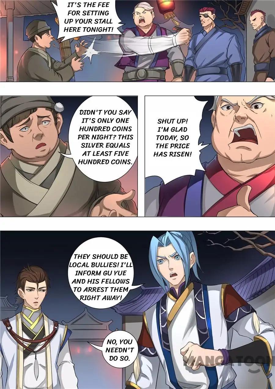 Tang Yin Zai Yi Jie Chapter 127 page 6 - Chapter 127