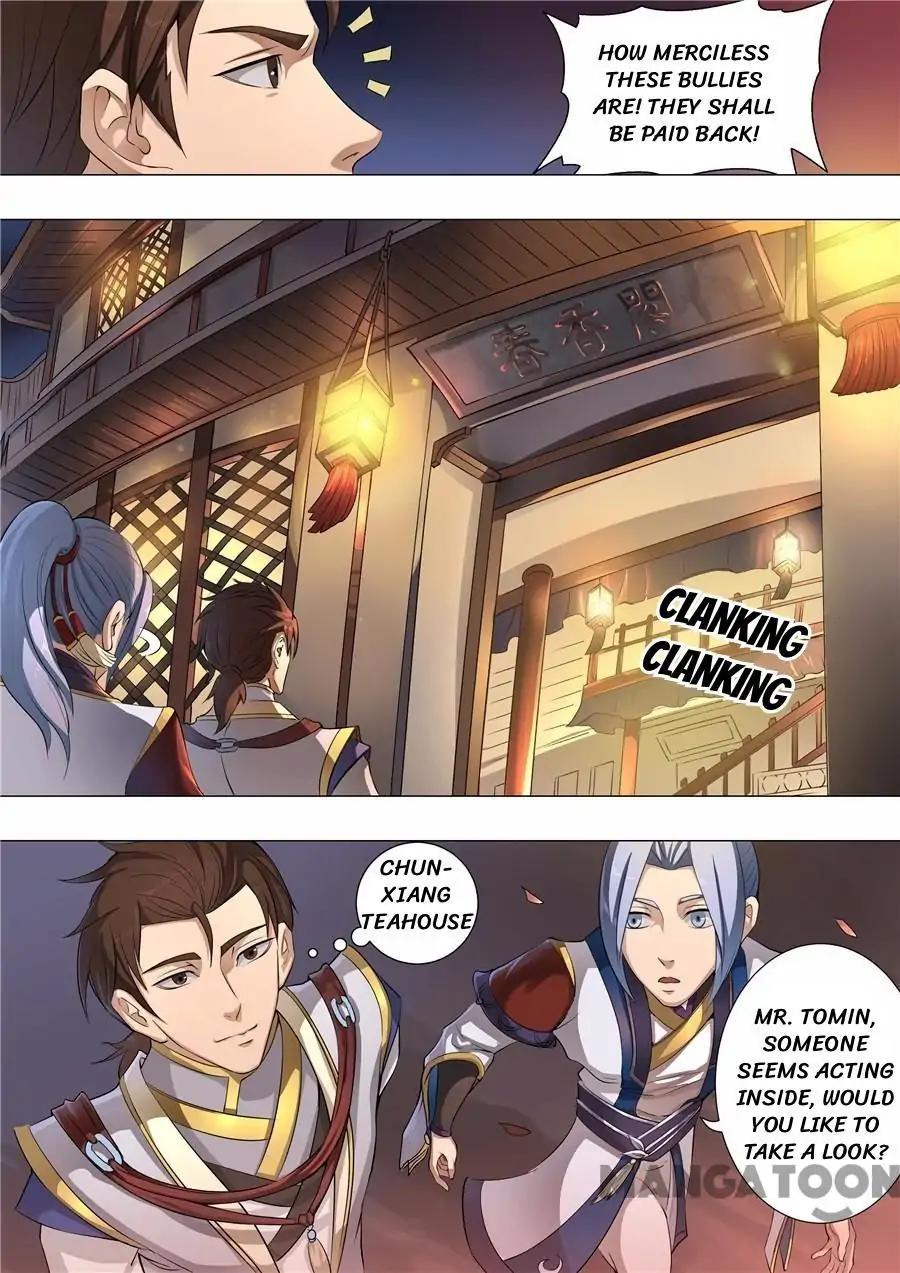 Tang Yin Zai Yi Jie Chapter 127 page 8 - Chapter 127