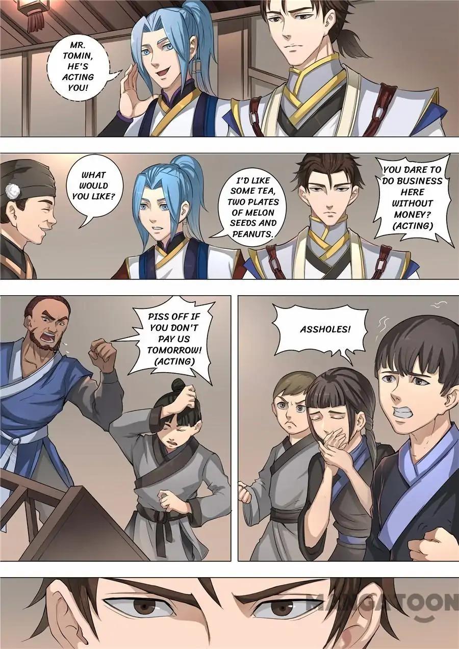 Tang Yin Zai Yi Jie Chapter 128 page 2 - Chapter 128