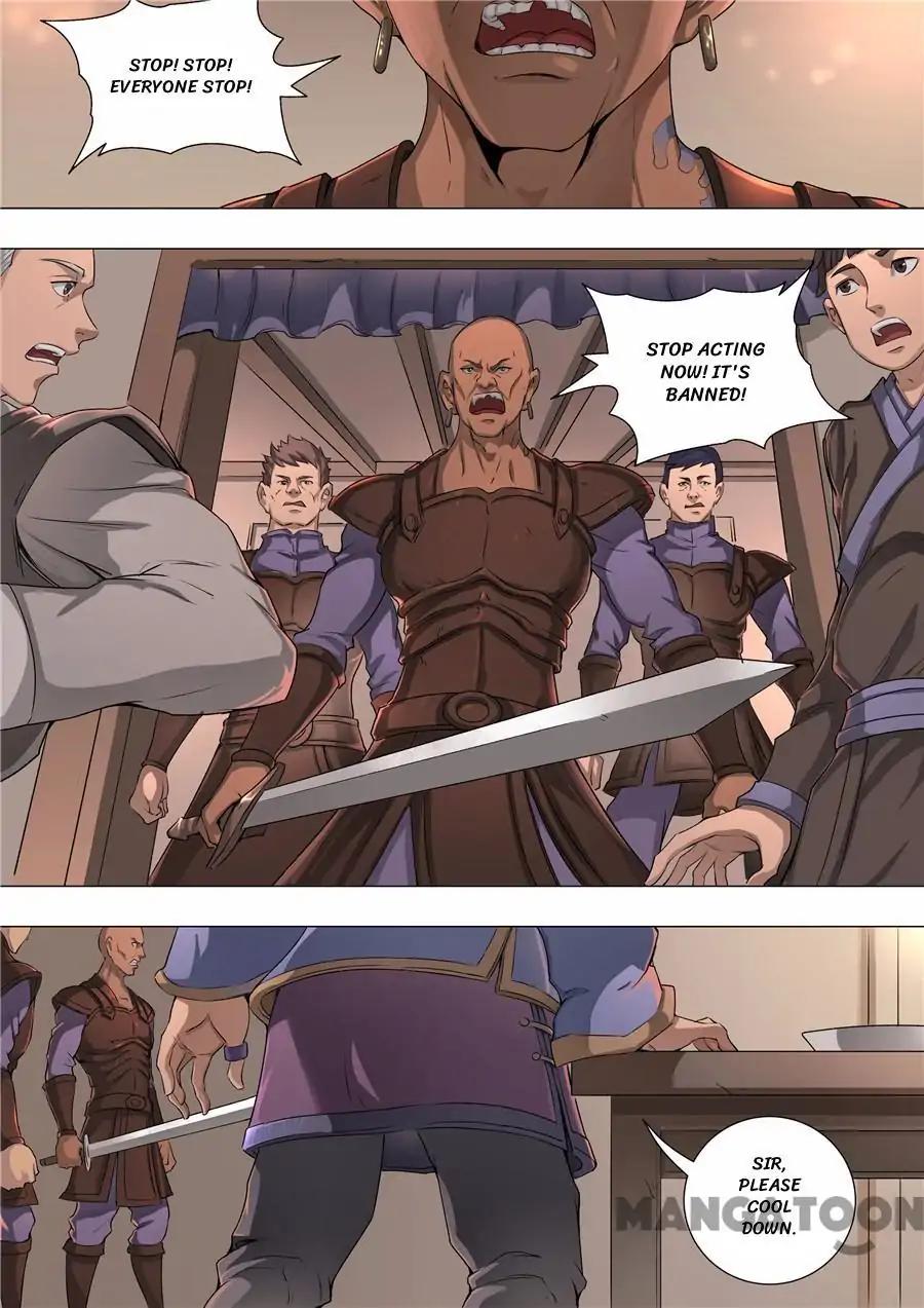 Tang Yin Zai Yi Jie Chapter 128 page 3 - Chapter 128