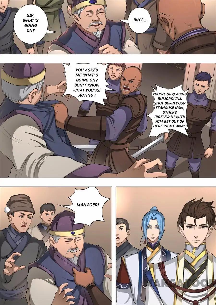 Tang Yin Zai Yi Jie Chapter 128 page 4 - Chapter 128