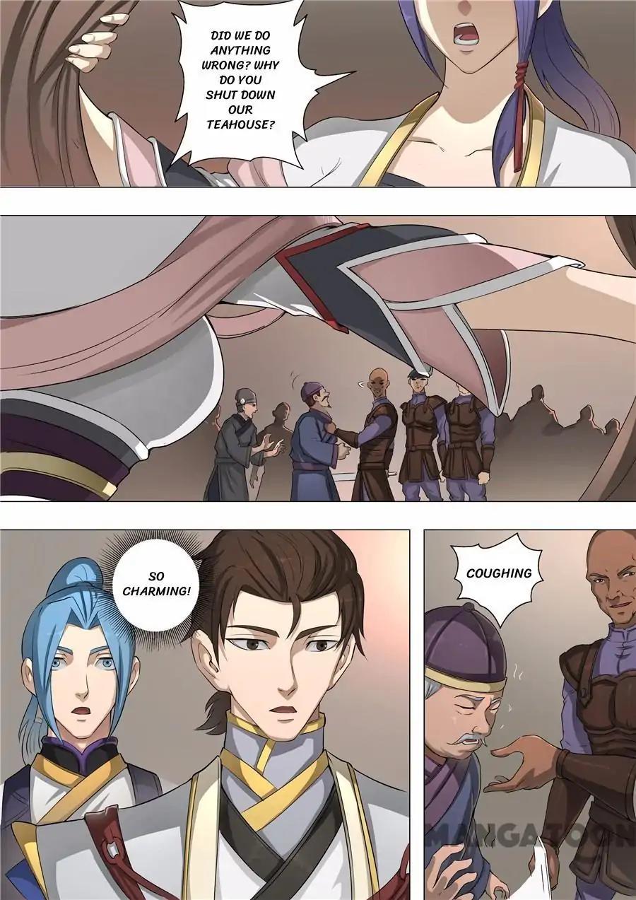 Tang Yin Zai Yi Jie Chapter 128 page 5 - Chapter 128