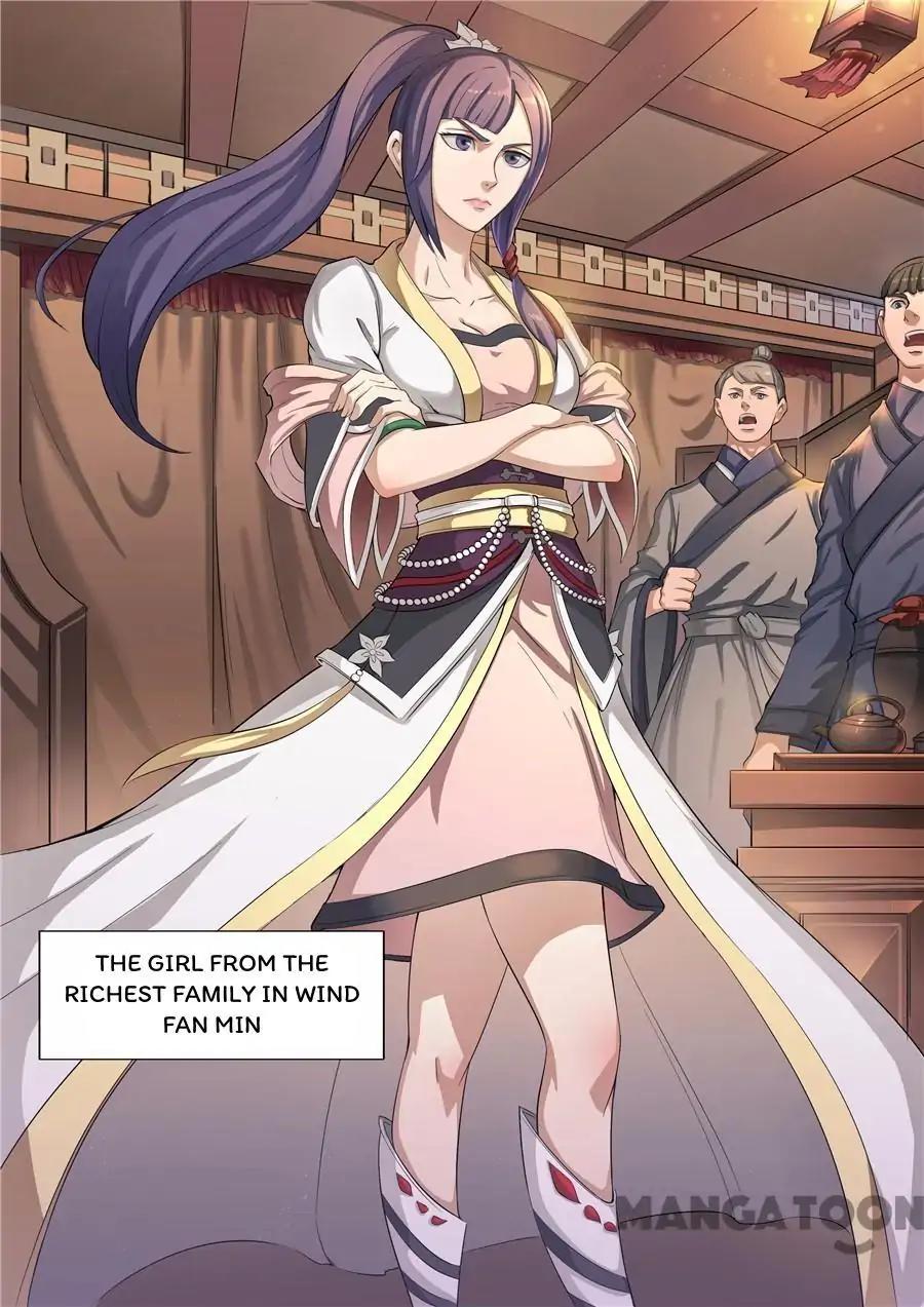Tang Yin Zai Yi Jie Chapter 128 page 6 - Chapter 128