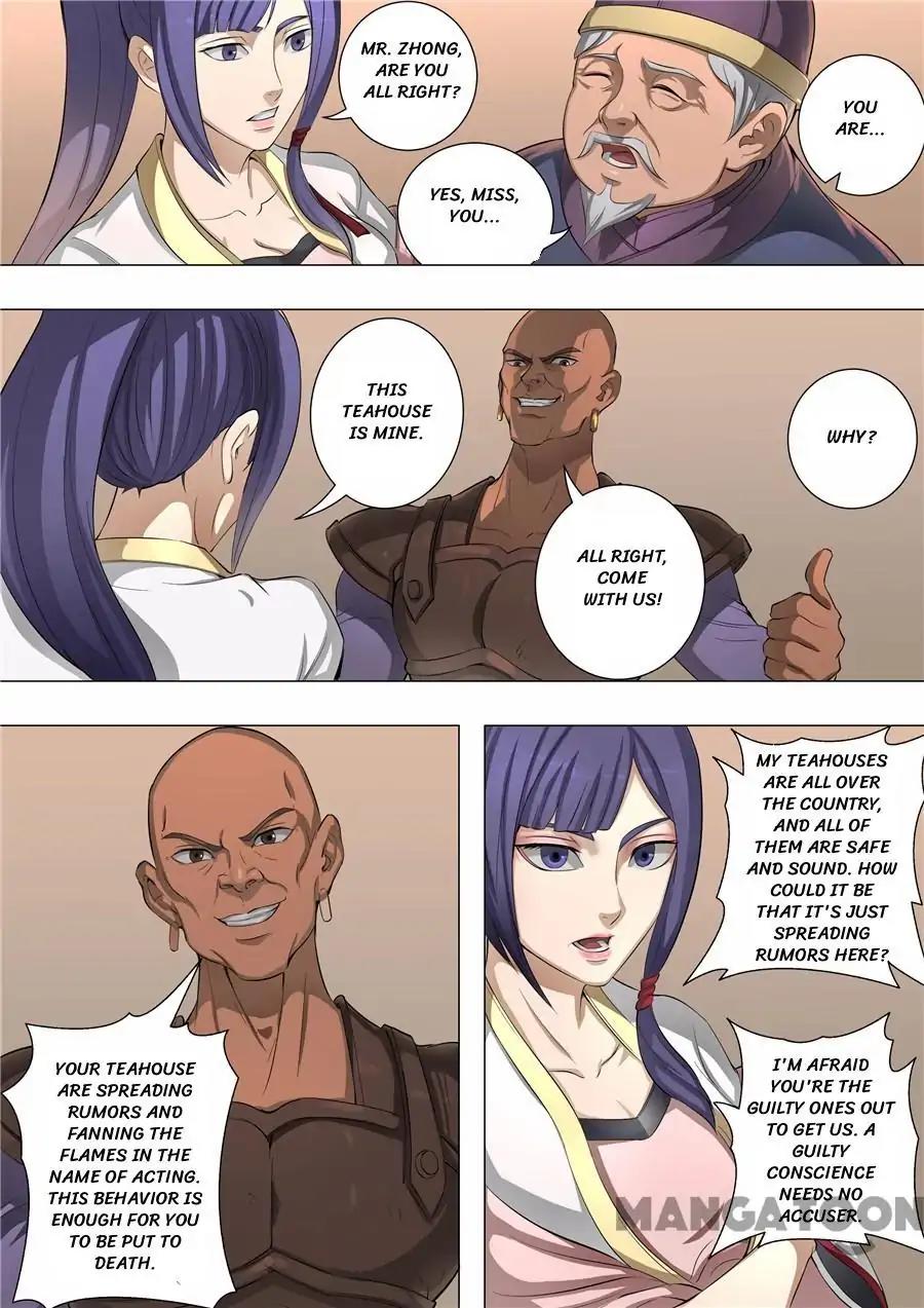 Tang Yin Zai Yi Jie Chapter 128 page 7 - Chapter 128