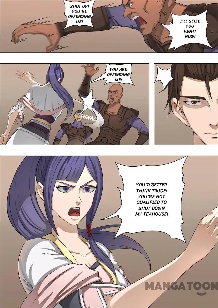 Tang Yin Zai Yi Jie Chapter 128 page 8 - Chapter 128